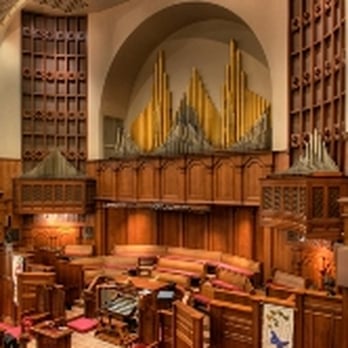 First Congregational Church UCC - The Choir loft as seen from a balcony. The artisan woodworking is breath taking! - Churches Near Me - Long Beach, California First Congregational Church UCC - The Choir loft as seen from a balcony. The artisan woodworking is breath taking! - Churches Near Me - Long Beach, California