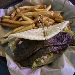 Dunk’s Sports Grill - Gyro $15