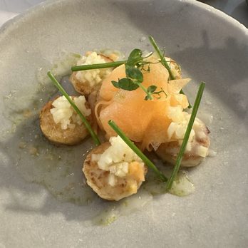 Q'ERO Restaurant - Scallop - Peruvian Near Me - Edison, New Jersey