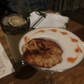 CAYA Restaurant - APPLE OF MY PIE & A WRINKLE IN THYME - Breakfast & Brunch Near Me - Goleta, California