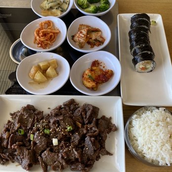 Cafe Korea - Korean Near Me - St. Robert, Missouri