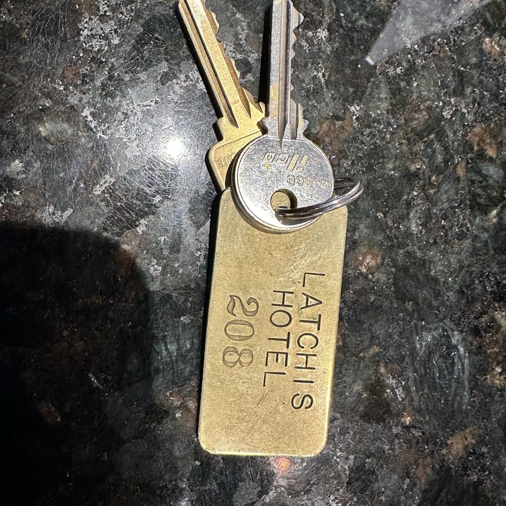 Latchis Hotel - Old fashioned keys and keychain - Hotels Near Me - Brattleboro, Vermont Latchis Hotel - Old fashioned keys and keychain - Hotels Near Me - Brattleboro, Vermont