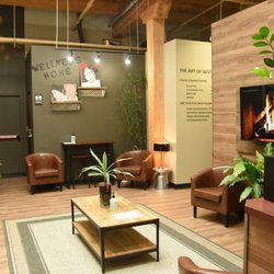 Wellness Home at Northstar Healthcare - Our waiting area is a comfortable and soothing environment for you to meet your provider and work on meeting your wellness goals!
