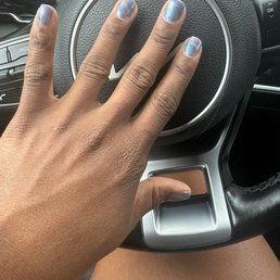 cat eye mani cat eye mani