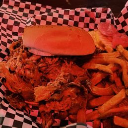 Fried Chicken Sandwich