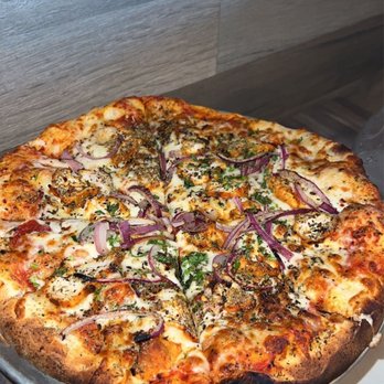 Red Chili - Tandoori Pizza - Pakistani Near Me - Northridge, California
