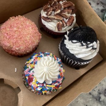 Garner's Sweet Dreams - Cupcakes Near Me - Martinez, Georgia Garner's Sweet Dreams - Cupcakes Near Me - Martinez, Georgia