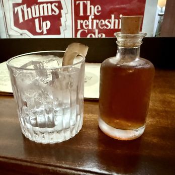 Dishoom - Old fashioned - Indian Near Me - London, XGL Dishoom - Old fashioned - Indian Near Me - London, XGL