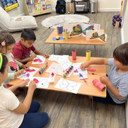 The Learn School - We encourage children's creativity and self confidence