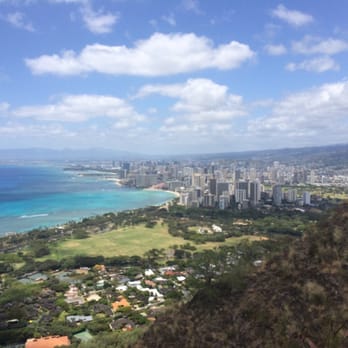 Diamond Head State Monument - Parks Near Me - Honolulu, Hawaii