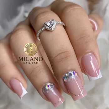 Milano Nail Bar - Nail Technicians Near Me - Marble Falls, Texas Milano Nail Bar - Nail Technicians Near Me - Marble Falls, Texas