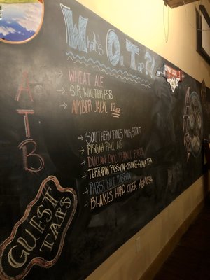 Menu photo 6 Angry Troll Brewing Elkin, NC