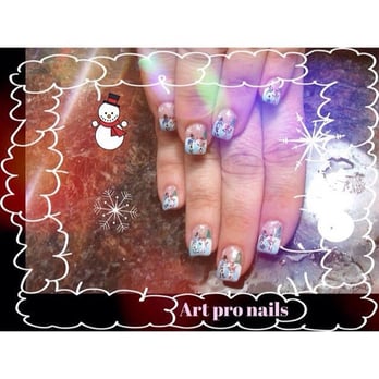 Art Pro Nails - Nail Salons Near Me - Jackson, New Jersey