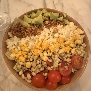 Chi Chi Restaurant - Cobb Salad - Breakfast & Brunch Near Me - Palm Springs, California