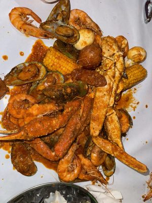 The Kickin' Crab by null
