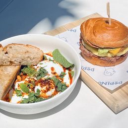 Breakfast Sandwich