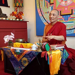 Pema Karpo Meditation Center