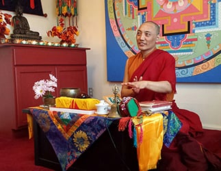 Pema Karpo Meditation Center - social services organization in Memphis, TN