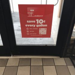 Circle K - Discount info
