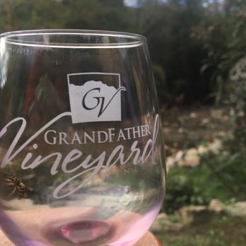 Grandfather Vineyard - This bee is buzzing--literally. - Wineries Near Me - Banner Elk, North Carolina