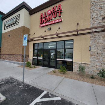 Aloha Donut - Front Entrance - Coffee & Tea Near Me - North Las Vegas, Nevada Aloha Donut - Front Entrance - Coffee & Tea Near Me - North Las Vegas, Nevada