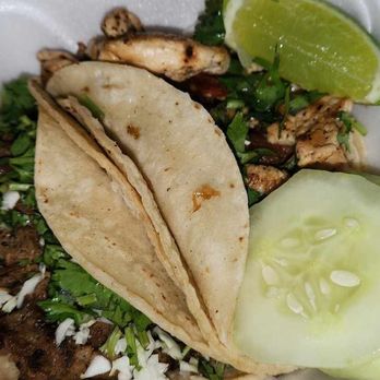 Tacos plus - a close up of a taco dish - Tacos Near Me - West Palm, Florida Tacos plus - a close up of a taco dish - Tacos Near Me - West Palm, Florida