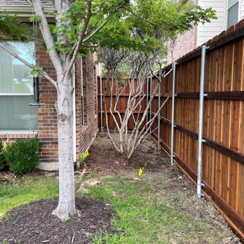 Titan Fence & Supply - Top cap isn't on yet - Fences & Gates Near Me - Cross Roads, Texas Titan Fence & Supply - Top cap isn't on yet - Fences & Gates Near Me - Cross Roads, Texas