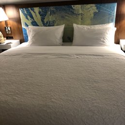 King bed
