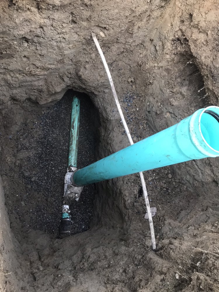 Slide of Servco Water & Sewer