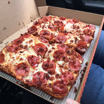 Little Caesars Pizza - Bacon Wrapped Deep Deep Dish! - Pizza Near Me - Oshawa, Ontario Little Caesars Pizza - Bacon Wrapped Deep Deep Dish! - Pizza Near Me - Oshawa, Ontario