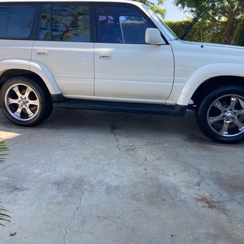 Kiani Auto Detailing - 1997 Land Cruiser Detailed - Auto Detailing Near Me Kiani Auto Detailing - 1997 Land Cruiser Detailed - Auto Detailing Near Me