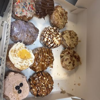 Parlor Doughnuts - Assorted donuts - Donuts Near Me - Greenville, South Carolina
