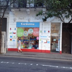Cordonné