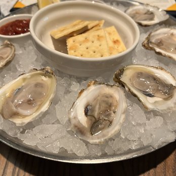 Roshambo - Oysters - Breakfast & Brunch Near Me - Atlanta, Georgia