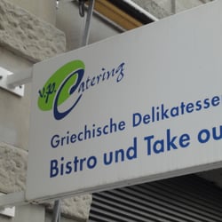 V.P. Catering