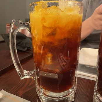 Phattra Thai Restaurant - Large Thai Ice Tea - Thai Near Me - Metuchen, New Jersey Phattra Thai Restaurant - Large Thai Ice Tea - Thai Near Me - Metuchen, New Jersey