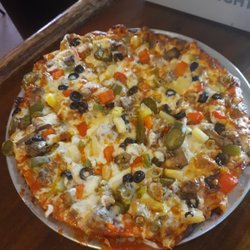 Bedrock Bar and Grill - Delicious Homemade Pi