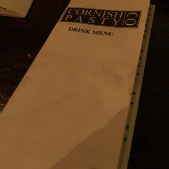 Cornish Pasty - Pubs Near Me - Phoenix, Arizona