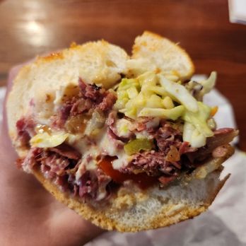 Tat's Delicatessen - Tatstrami - Delis Near Me - Seattle, Washington