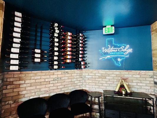 Waters Edge Winery & Bistro Dallas by null