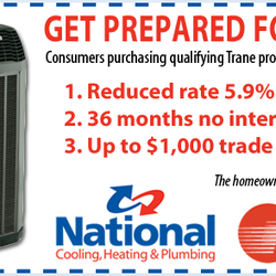 National Heating and Plumbing
