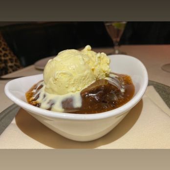 Nine-Ten - Half Baked Chocolate Cake - Bars Near Me - La Jolla, California
