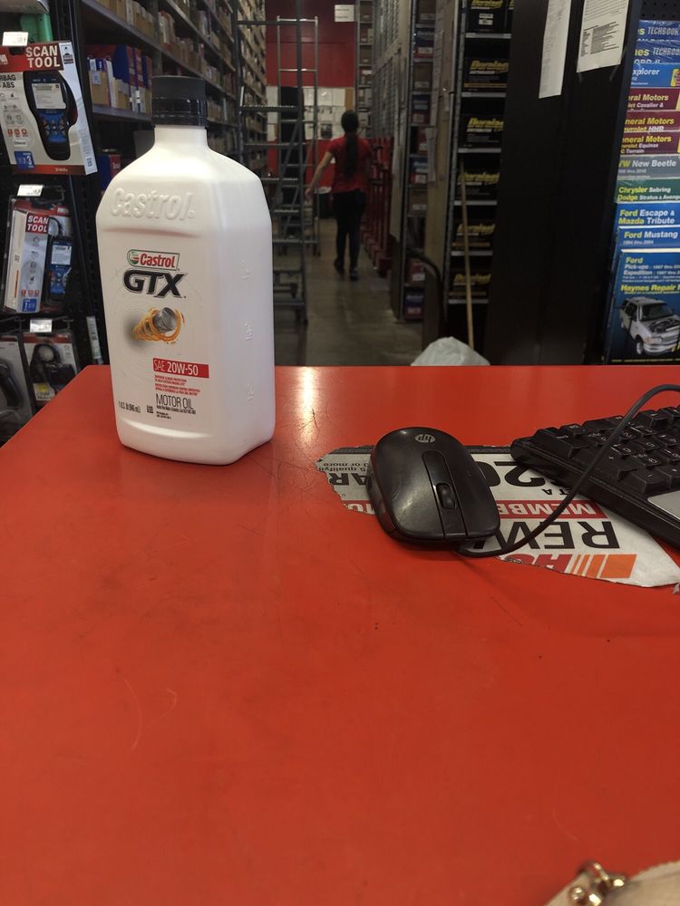 AUTOZONE AUTO PARTS 33 Reviews 3801 Whittier Blvd, Los Angeles