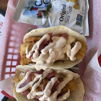 Lobster & Chowder House - Shrimp tacos - Seafood Near Me - Wellfleet, Massachusetts Lobster & Chowder House - Shrimp tacos - Seafood Near Me - Wellfleet, Massachusetts