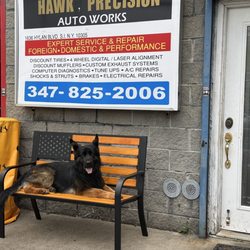 Hawk Precision Auto Works