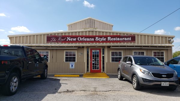 The Real New Orleans Style Restaurant by null