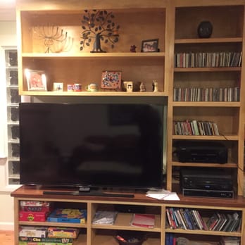 Roger's Carpentry - Custom bookshelves and cabinets. - Home & Garden Near Me Roger's Carpentry - Custom bookshelves and cabinets. - Home & Garden Near Me