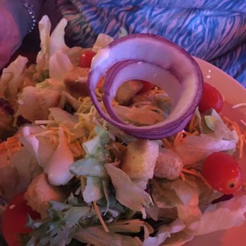 Surf Hut - House Salad - Seafood Near Me - Destin, Florida Surf Hut - House Salad - Seafood Near Me - Destin, Florida