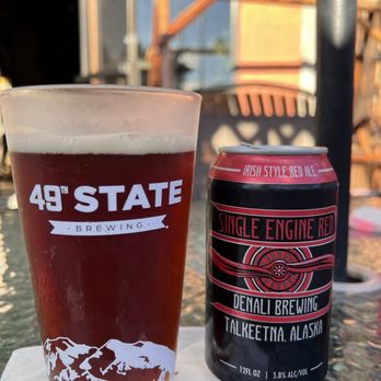 Alaskan Burger & Brew - 49th State! - Burgers Near Me - Anchorage, Alaska Alaskan Burger & Brew - 49th State! - Burgers Near Me - Anchorage, Alaska