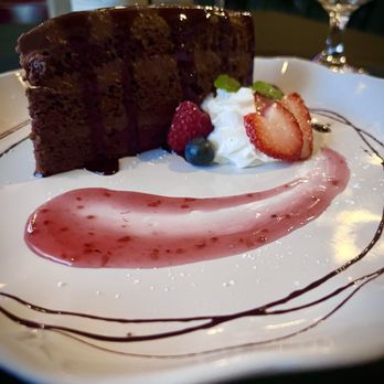 Tartare - Chocolate Sponge Cake - Wine Bars Near Me - Pinehurst, North Carolina